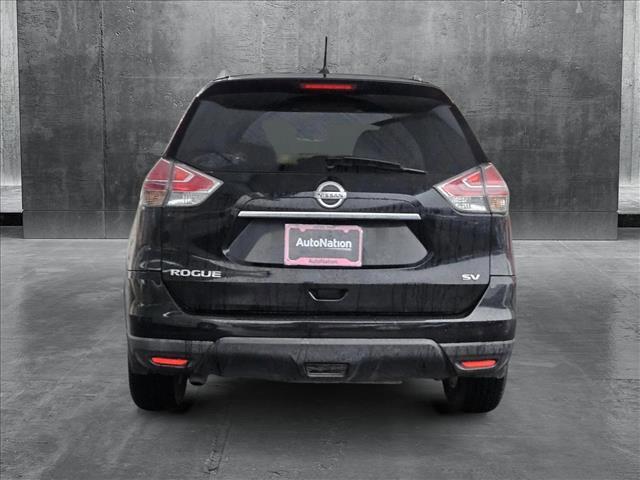 used 2015 Nissan Rogue car, priced at $7,991