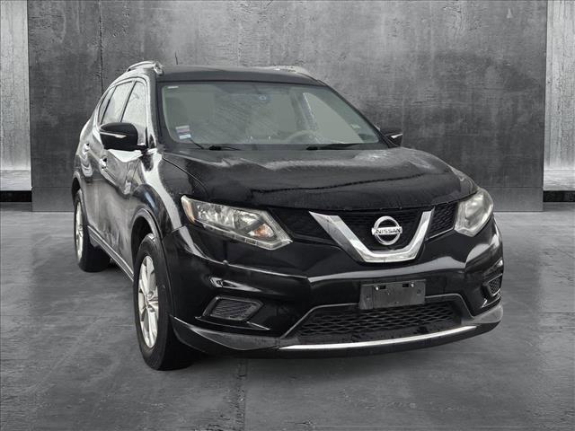 used 2015 Nissan Rogue car, priced at $7,991