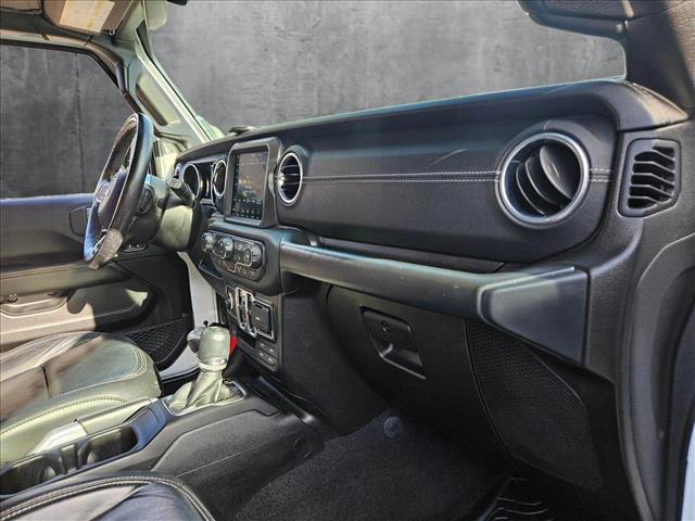 used 2018 Jeep Wrangler Unlimited car, priced at $29,491