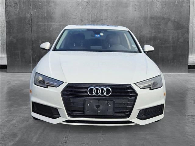 used 2019 Audi A4 car, priced at $18,791