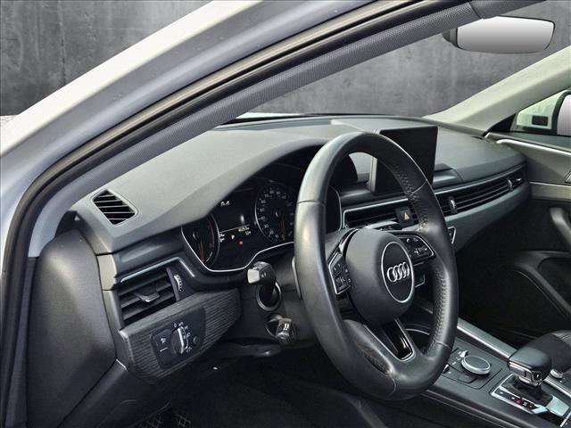 used 2019 Audi A4 car, priced at $18,791