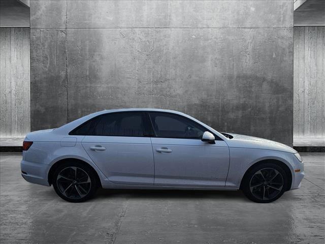 used 2019 Audi A4 car, priced at $18,791