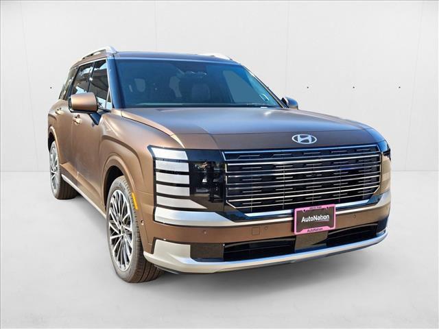 new 2026 Hyundai Palisade car, priced at $59,225