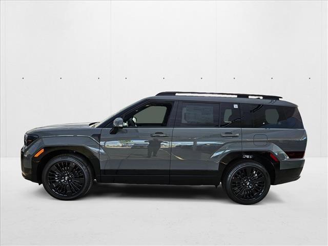 new 2026 Hyundai SANTA FE HEV car, priced at $50,004