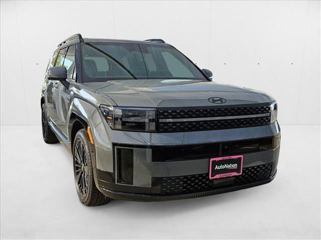 new 2026 Hyundai SANTA FE HEV car, priced at $50,004