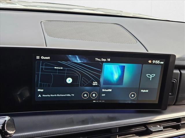 new 2026 Hyundai SANTA FE HEV car, priced at $50,004