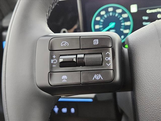 new 2026 Hyundai SANTA FE HEV car, priced at $50,004