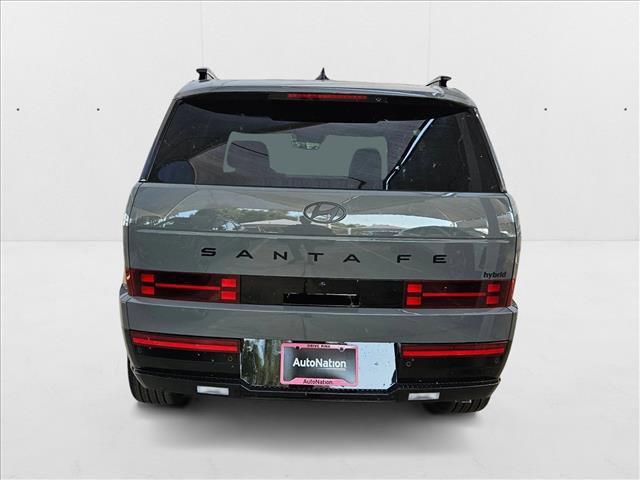 new 2026 Hyundai SANTA FE HEV car, priced at $50,004