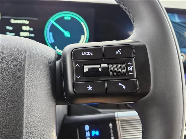 new 2026 Hyundai SANTA FE HEV car, priced at $50,004