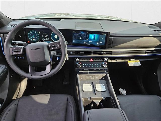 new 2026 Hyundai SANTA FE HEV car, priced at $50,004