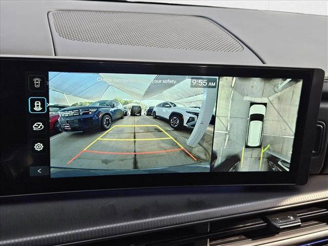 new 2026 Hyundai SANTA FE HEV car, priced at $50,004