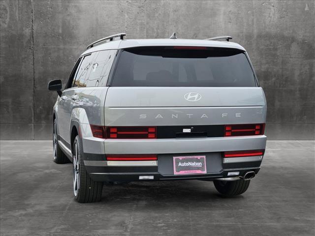 new 2024 Hyundai Santa Fe car, priced at $43,924