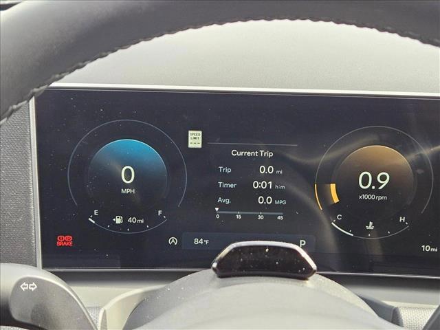 new 2025 Hyundai Tucson car, priced at $32,961