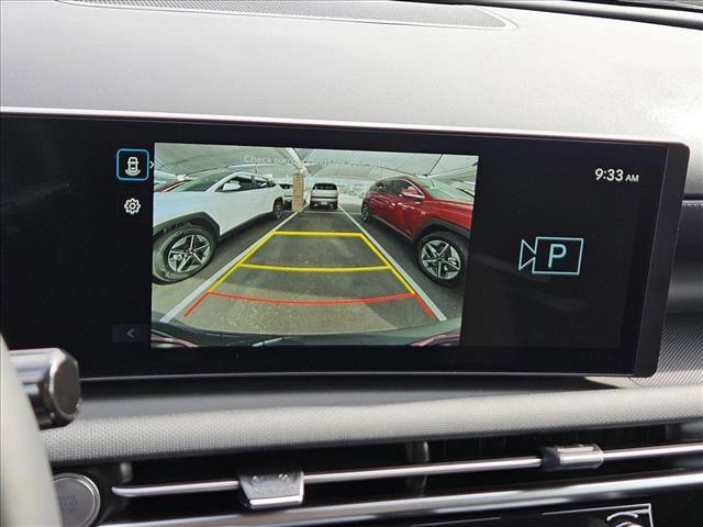 new 2025 Hyundai Tucson car, priced at $32,961
