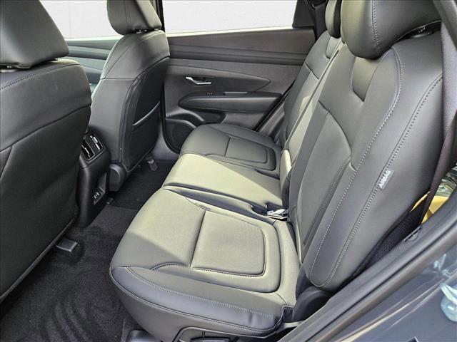 new 2025 Hyundai Tucson car, priced at $32,961
