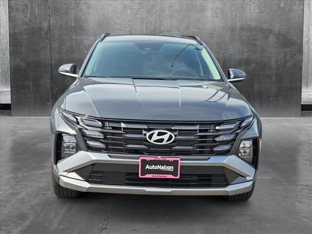 new 2025 Hyundai Tucson car, priced at $34,961