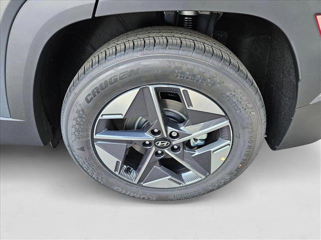 new 2025 Hyundai Tucson car, priced at $32,961