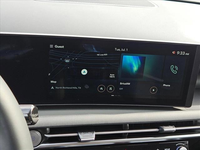 new 2025 Hyundai Tucson car, priced at $34,961
