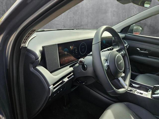 new 2025 Hyundai Tucson car, priced at $34,961