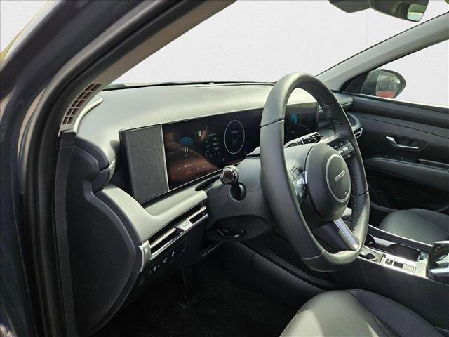 new 2025 Hyundai Tucson car, priced at $32,961