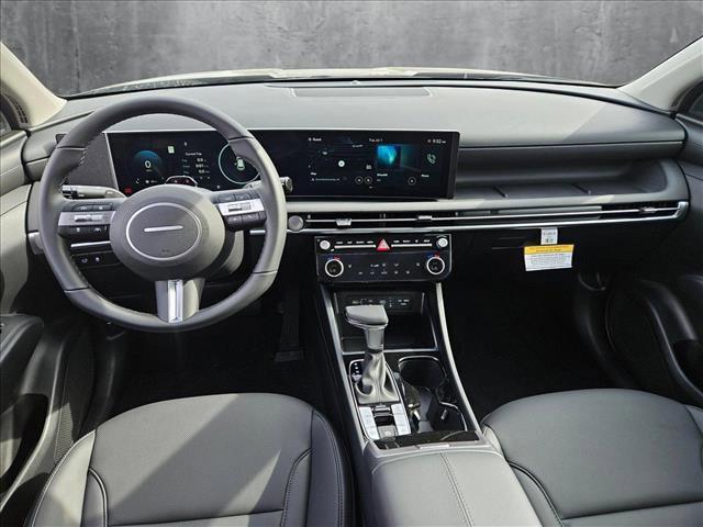 new 2025 Hyundai Tucson car, priced at $34,961