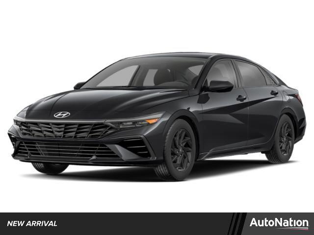 new 2025 Hyundai Elantra car, priced at $24,571