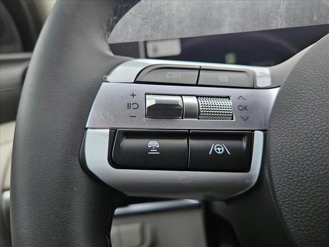 new 2025 Hyundai Tucson car, priced at $34,325