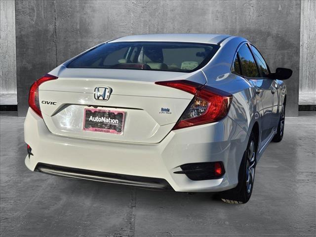 used 2016 Honda Civic car, priced at $12,991