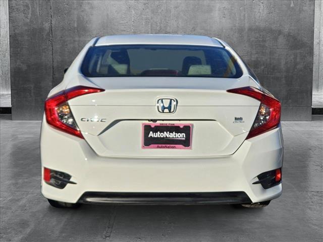 used 2016 Honda Civic car, priced at $12,991