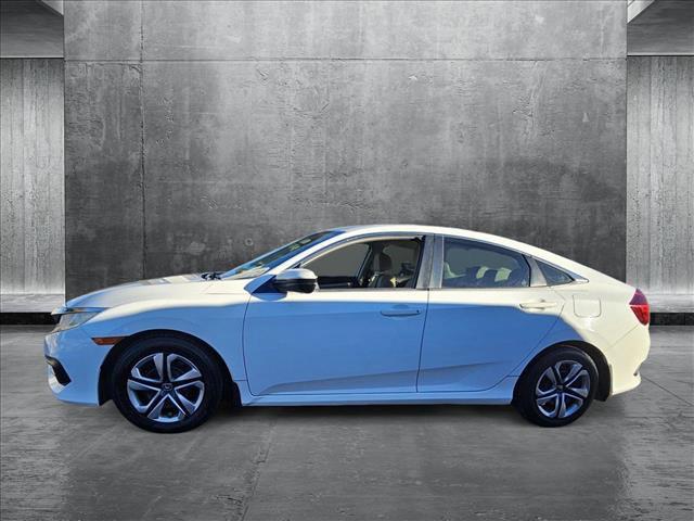 used 2016 Honda Civic car, priced at $12,991