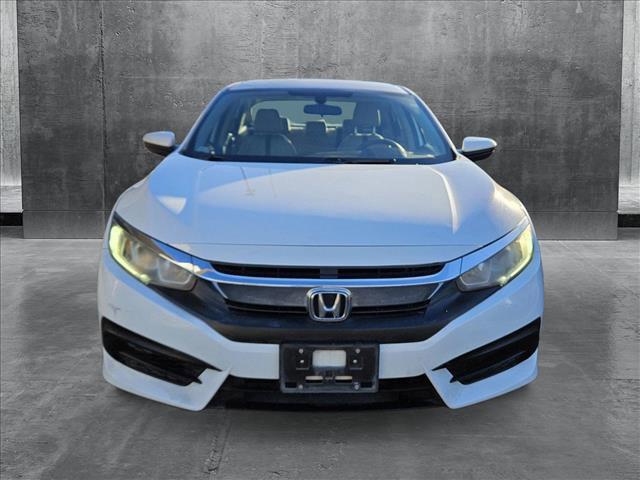 used 2016 Honda Civic car, priced at $12,991