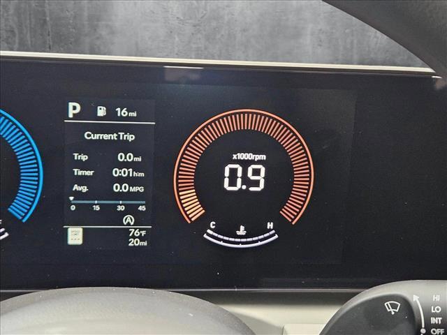 new 2025 Hyundai Tucson car, priced at $31,928