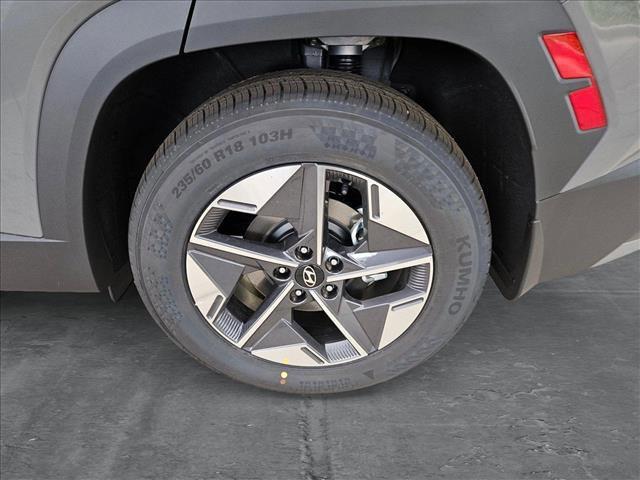 new 2025 Hyundai Tucson car, priced at $31,928