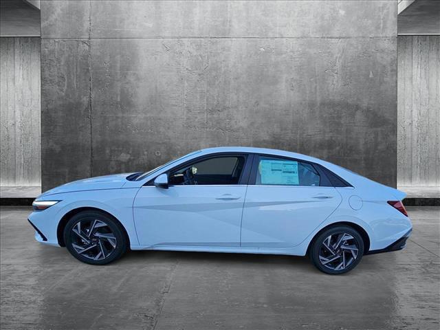 new 2025 Hyundai Elantra car, priced at $28,273