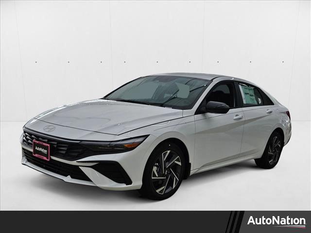 new 2025 Hyundai Elantra car, priced at $24,994