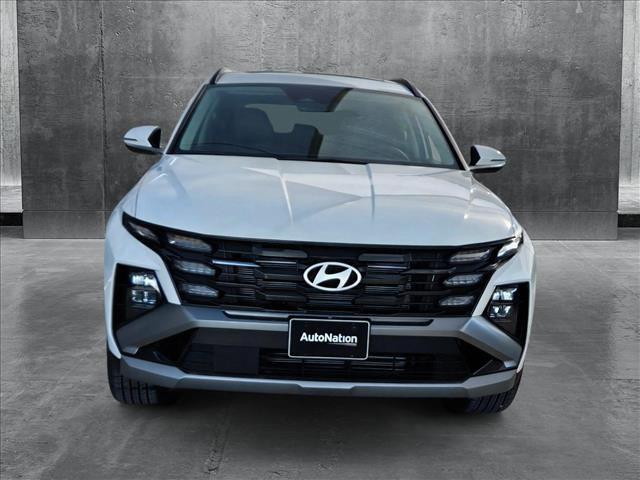 new 2025 Hyundai Tucson car, priced at $34,889