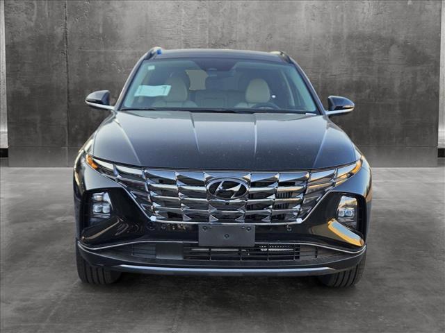 new 2024 Hyundai Tucson Hybrid car, priced at $39,607