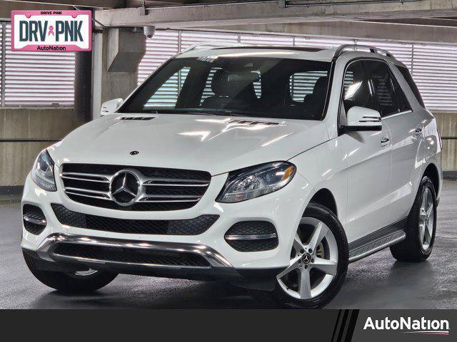 used 2018 Mercedes-Benz GLE 350 car, priced at $21,994