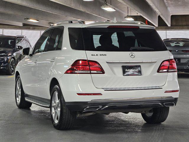 used 2018 Mercedes-Benz GLE 350 car, priced at $21,994