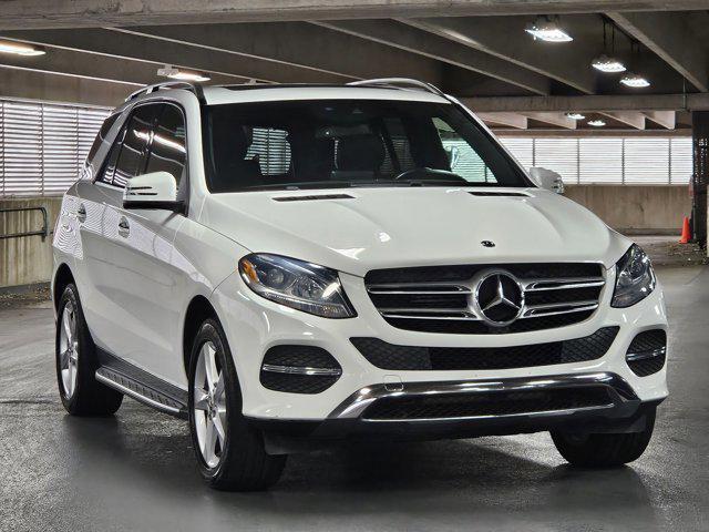 used 2018 Mercedes-Benz GLE 350 car, priced at $21,994