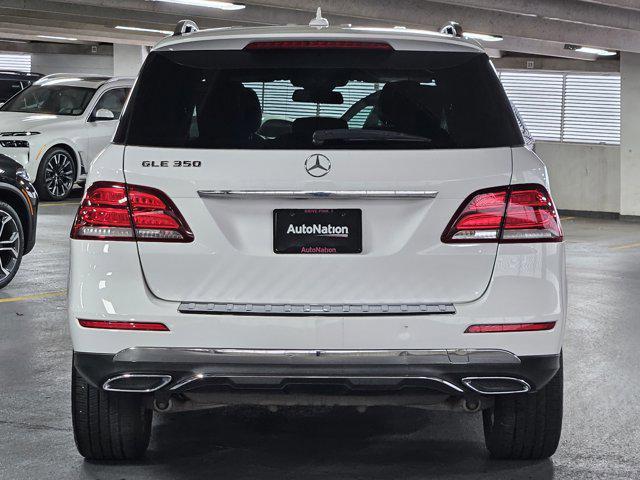 used 2018 Mercedes-Benz GLE 350 car, priced at $21,994