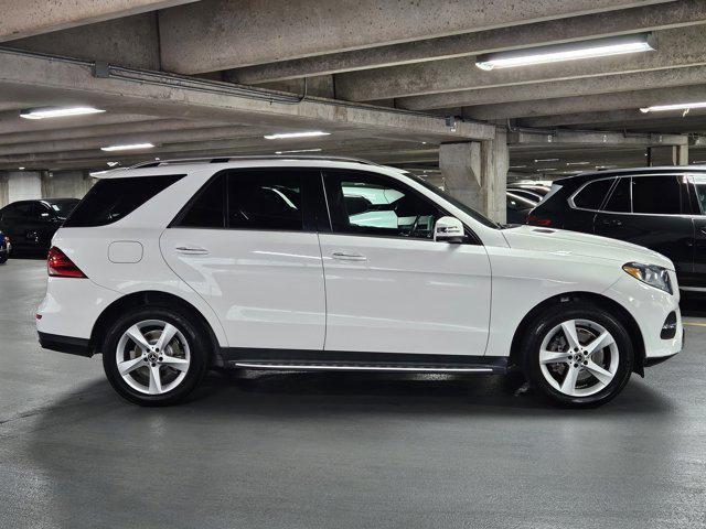 used 2018 Mercedes-Benz GLE 350 car, priced at $21,994