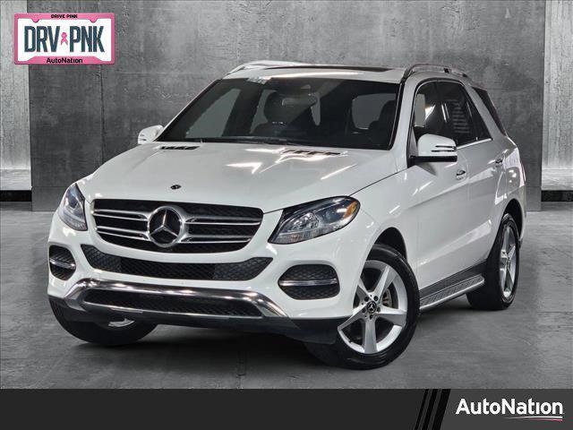 used 2018 Mercedes-Benz GLE 350 car, priced at $20,297