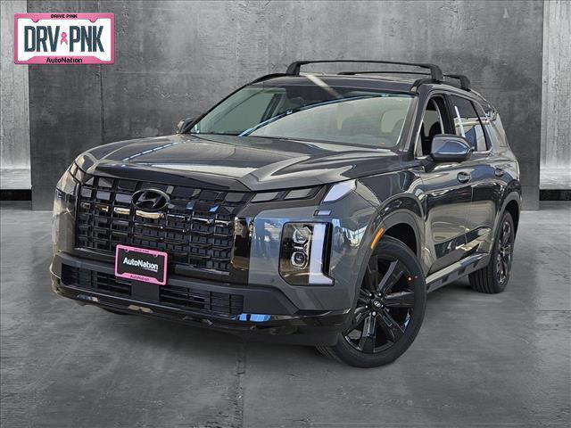 new 2025 Hyundai Palisade car, priced at $43,663