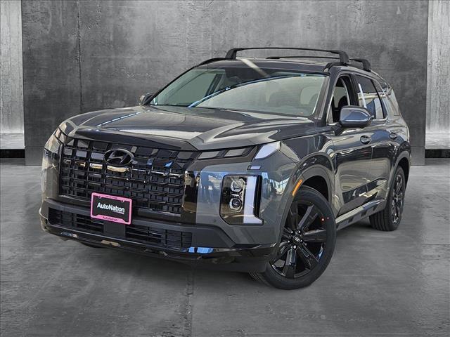 new 2025 Hyundai Palisade car, priced at $43,663