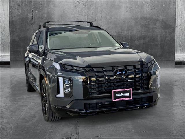 new 2025 Hyundai Palisade car, priced at $43,663