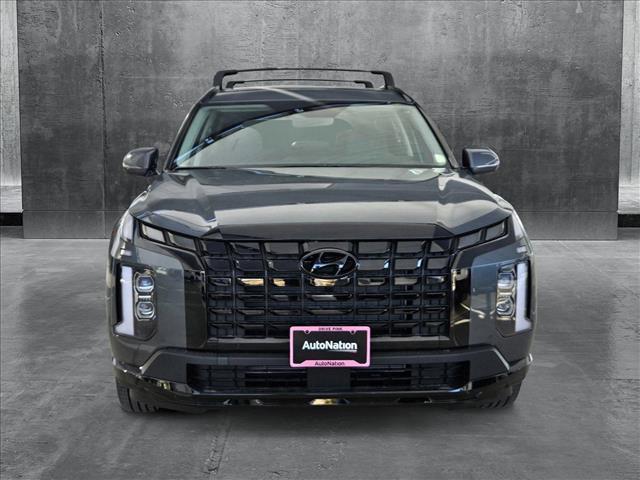 new 2025 Hyundai Palisade car, priced at $43,663