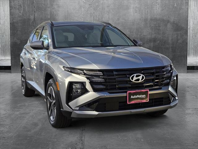 new 2025 Hyundai Tucson car, priced at $31,673