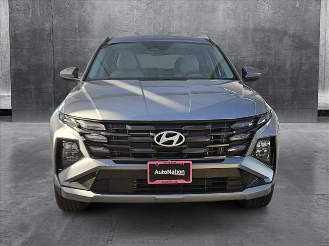 new 2025 Hyundai Tucson car, priced at $31,673