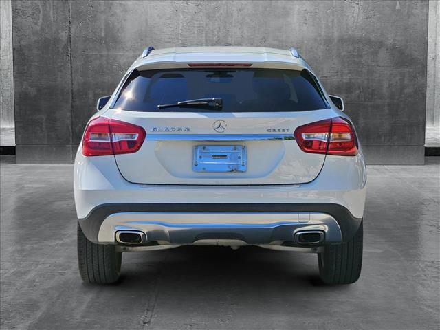 used 2016 Mercedes-Benz GLA-Class car, priced at $15,982